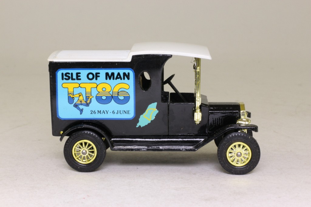 Isle of Man TT Races, 1986